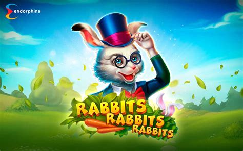 Rabbits Rabbits Rabbits Slot Grátis